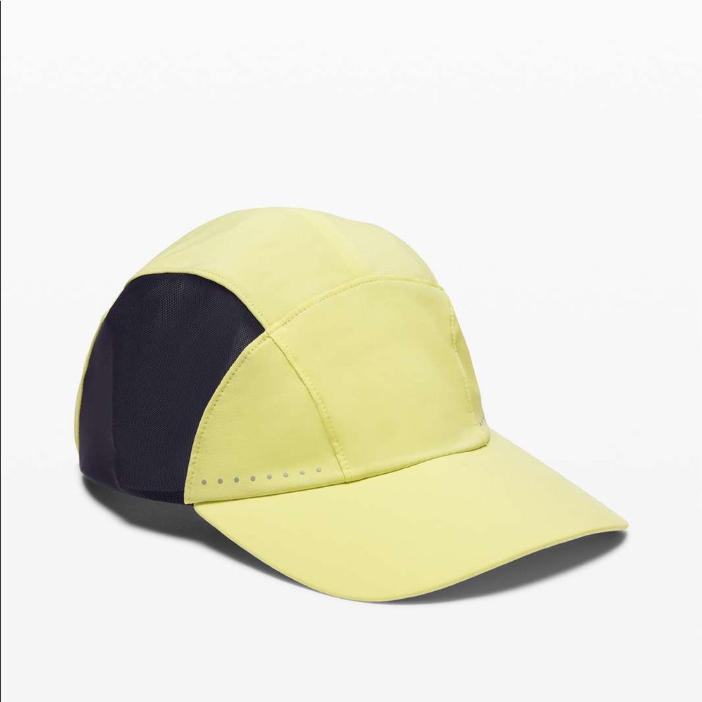 Lululemon Fast and Free Hat Elite